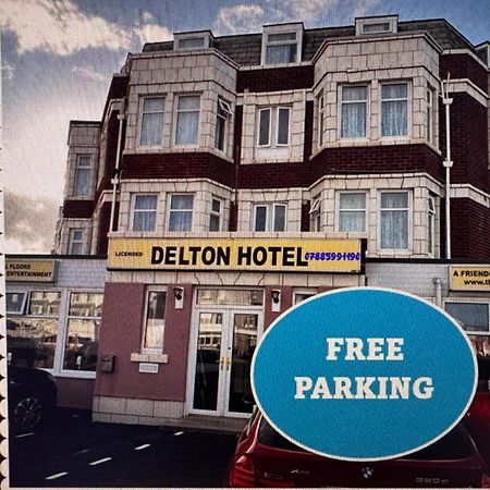Delton Hotel Blackpool Exterior photo
