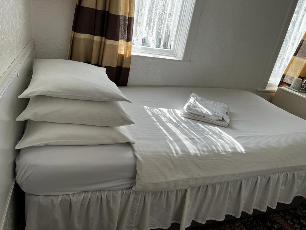 Delton Hotel Blackpool Exterior photo