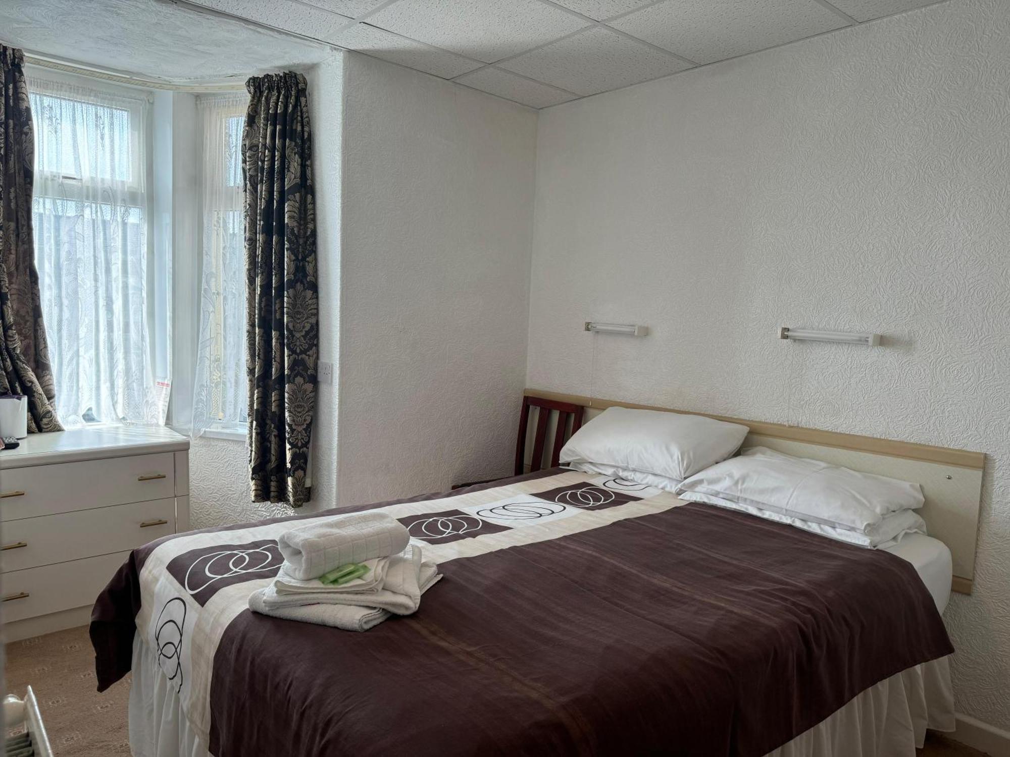 Delton Hotel Blackpool Exterior photo