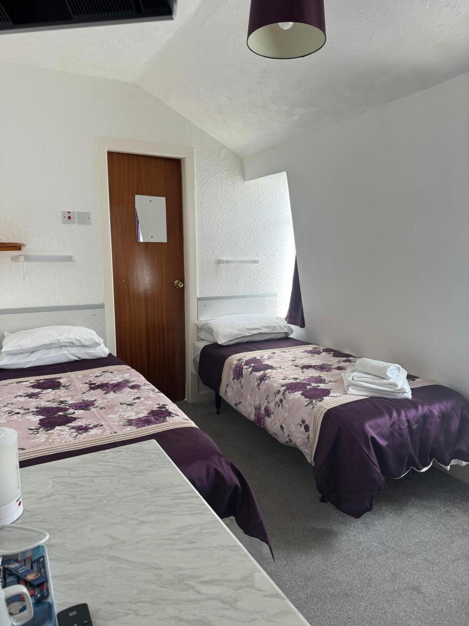 Delton Hotel Blackpool Exterior photo
