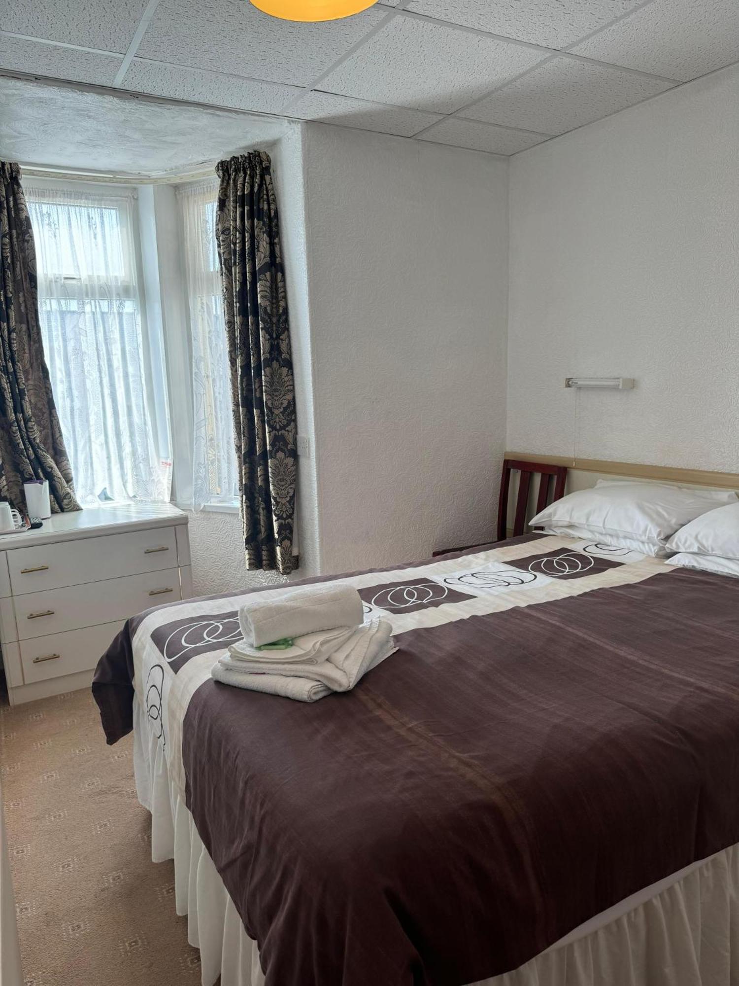 Delton Hotel Blackpool Exterior photo