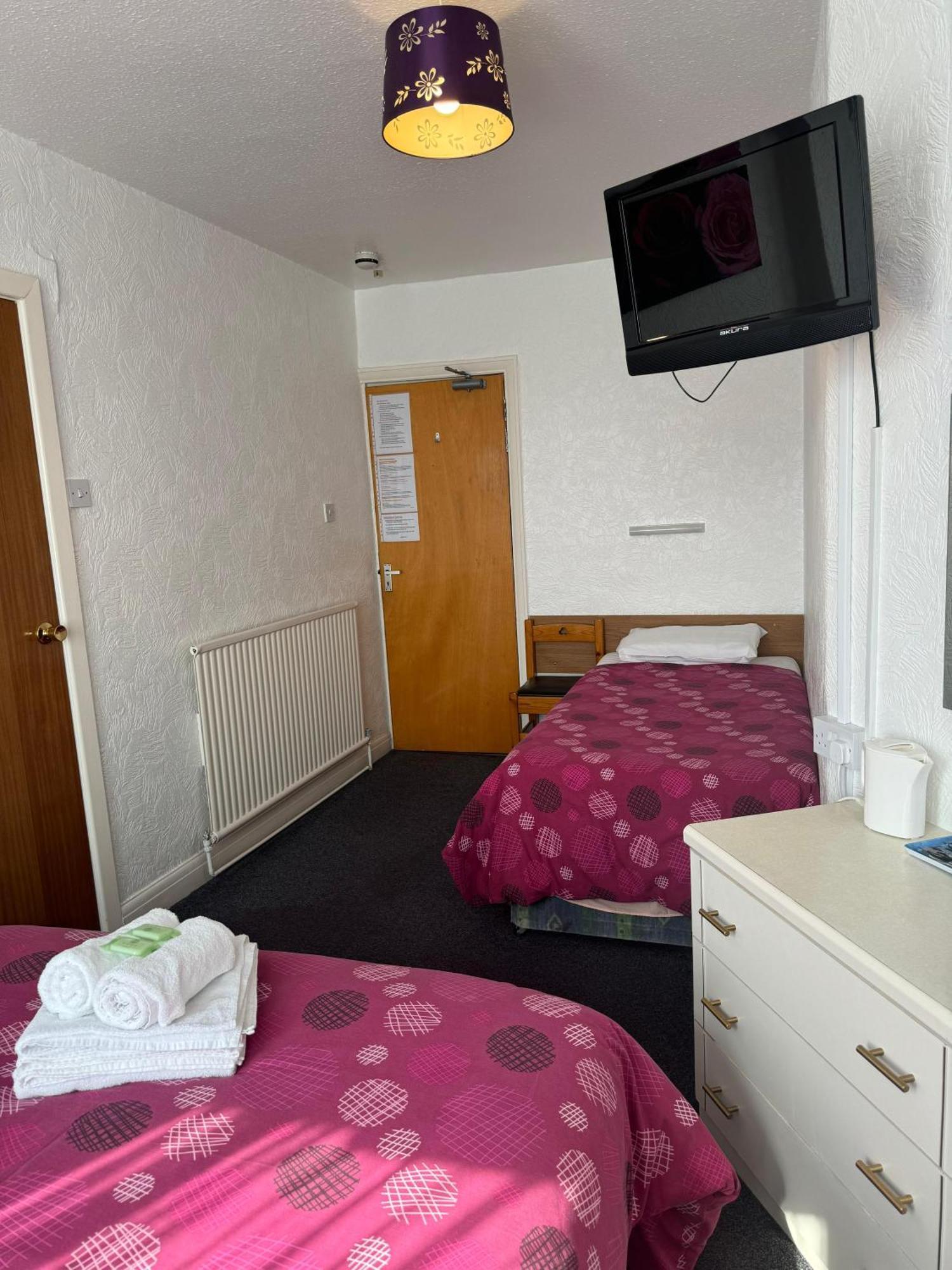 Delton Hotel Blackpool Exterior photo