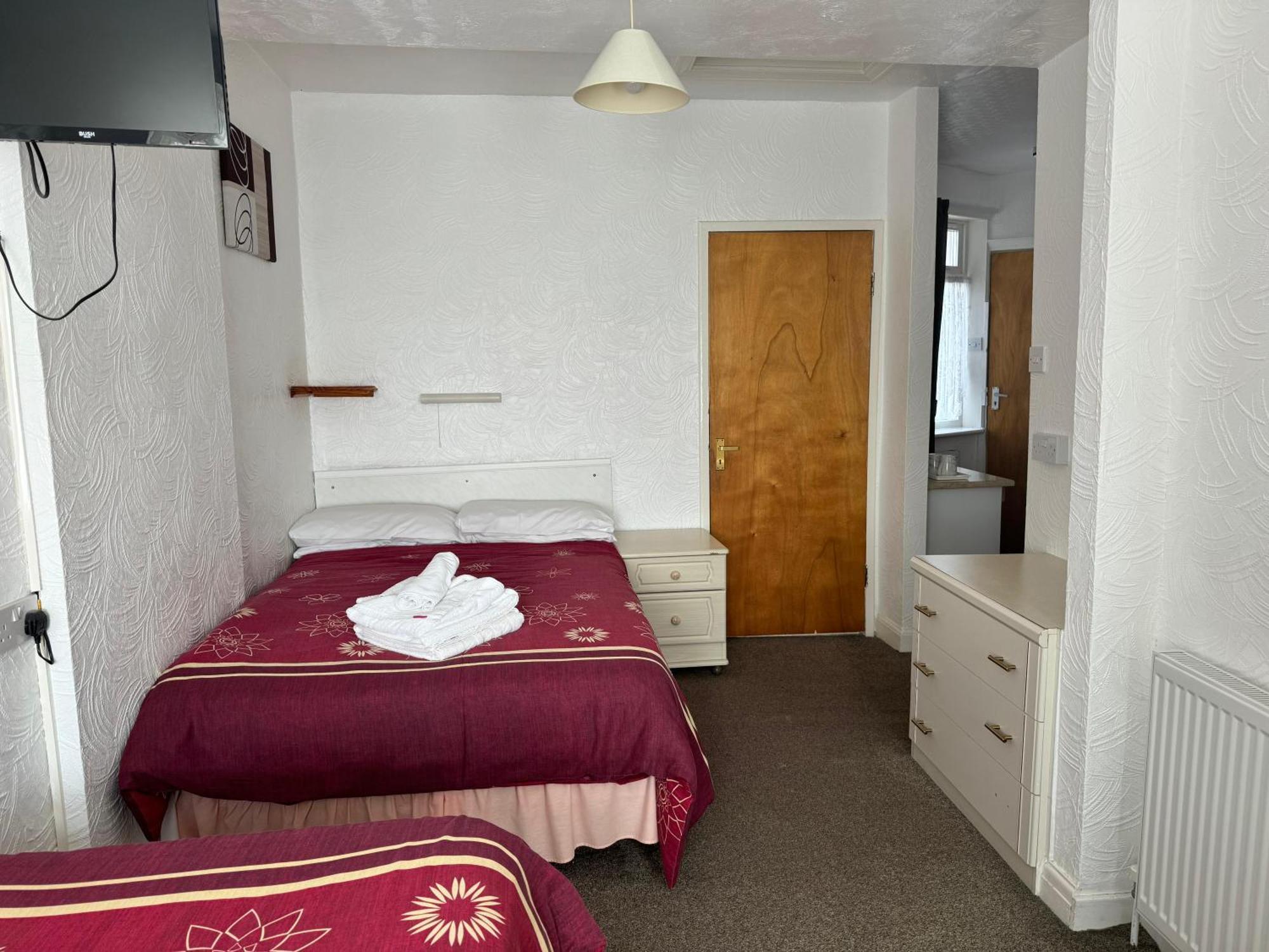 Delton Hotel Blackpool Exterior photo